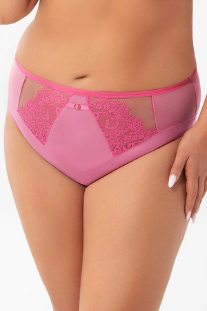 Gorsenia K914 Rossa Majtki figi, różowy