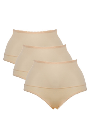 Mitex Iga Maxi 3-pak Majtki figi modeluj�ce, be�
