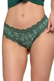 Moraj BCL1900-003/2 pak Majtki figi, zielony