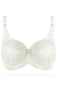Nessa Mamma Lace N536 Biustonosz usztywniany, ecru