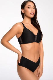 Bella Misteria 55-120 Harmonijne Wibracje Biustonosz usztywniany, czarny