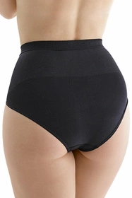 Gabriella High Waist Modelling Code 1211 Majtki figi modelujące, black