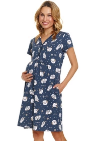 Doctor Nap TCB.9930 Nocna koszula, cats