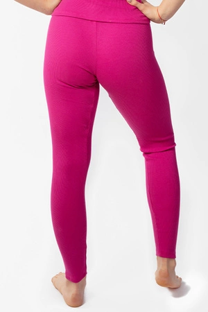 Dkaren Halima-Kpl Komplet legginsy + bluzka, fuksja