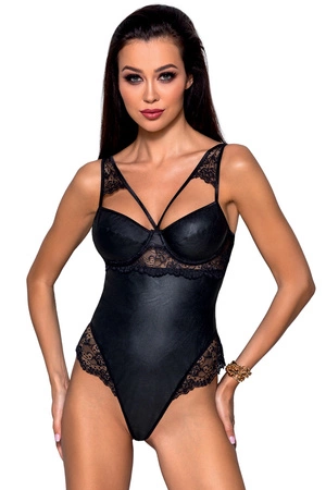 Passion Loona body Body sexy, black