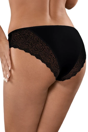 Babell BBL 145 Majtki figi, czarny