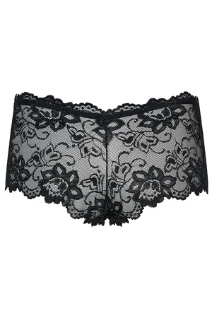 Obsessive Idillia shorts Majtki szorty, black