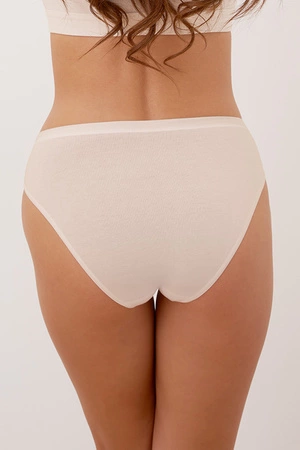 Italian Fashion Ibiza midi Majtki figi, puder