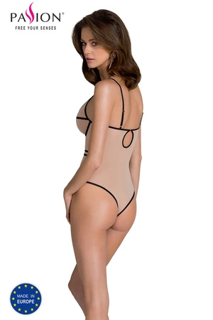 Passion Serara body Body sexy, beige