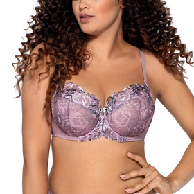 Ava 1987 Zoe Biustonosz usztywniany, pink