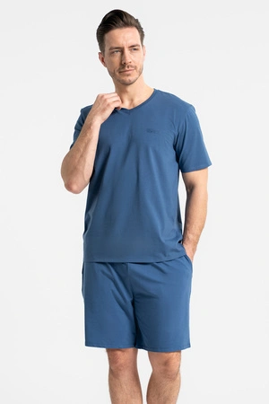 Moraj PDM3600-007 Nocna piżama, navy