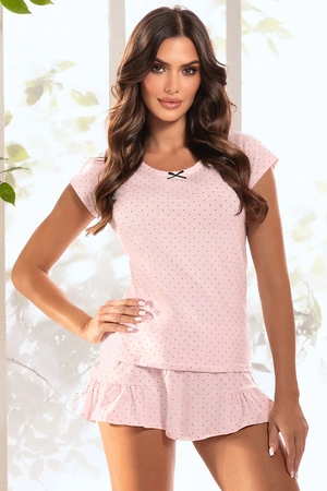 Vivisence 2021 Nocna piżama, różowy