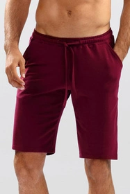 Dkaren Samuel Spodenki bermudy, bordo