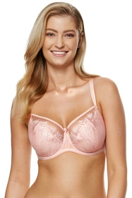 Gorteks Mable/B3 Biustonosz półusztywniany, różowy