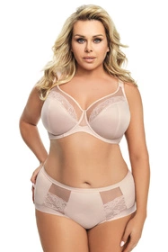 Gorsenia K441 Luisse Biustonosz miękki, beżowy