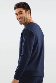 Dkaren Justin Bluza nierozpinana, granat