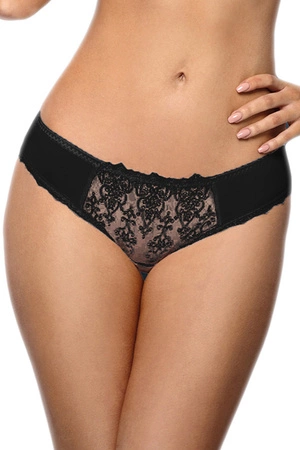 Vena VF-355 Majtki figi, czarny