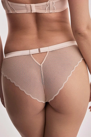 Alles Chita B Majtki brazyliany, beż