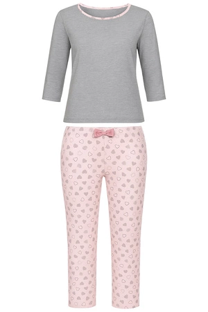 Vivisence 2050 Nocna piżama, różowy