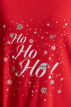 Moraj PDK2800-003 Nocna koszula, red