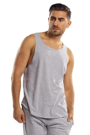Reviver F5538 Koszulka bez rękawów, szary