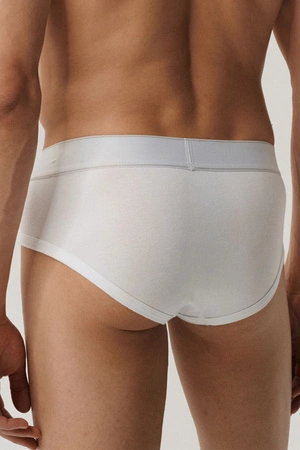 Atlantic BMP-1581 Majtki slipy, biały