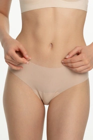 Julimex Mousse Classic Majtki figi, beżowy