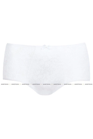 Gorteks Elise/FW Majtki wysokie figi, biały