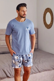 Doctor Nap PMB.7207 Nocna piżama, sheep