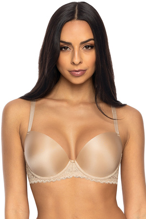 Mat 0155/11/1 Jennifer II Biustonosz push-up, be�