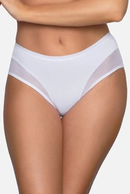 Babell BBL 179 Majtki figi, biały