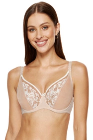 Gorteks Egerie/B2 Biustonosz miękki, beżowy