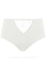 Nessa Sonata N02 Majtki wysokie figi, ecru