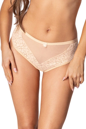 PariPari Laila Majtki wysokie brazyliany, beige