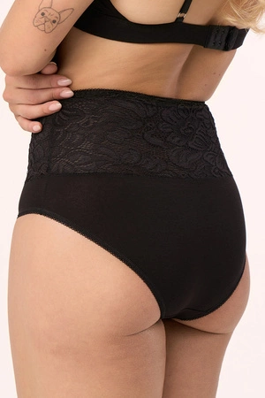 Babell BBL 216 Majtki figi modelujące, czarny