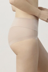 Ysabel Mora 19602 Majtki wysokie figi, nude