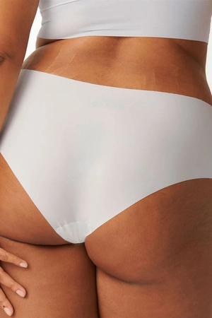 Sloggi 10186739 ZERO Feel Majtki figi, 0003-white