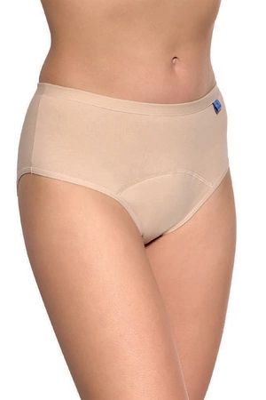 Gabidar 002 na nietrzymanie moczu Majtki figi, beż
