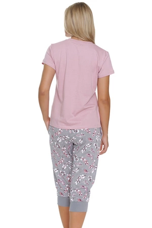 Doctor Nap PM.5331 Nocna piżama, papaya