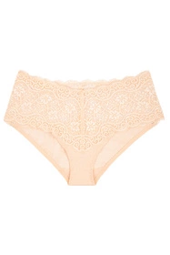 Triumph 10166772 Amourette 300 Majtki figi, 1196-orange highlight