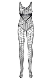 Beauty Night Juliya BN6581 Body bodystocking, black