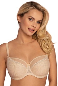 Vena VB-323 Biustonosz półusztywniany, beż