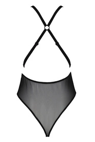 Passion Zinnia body Body sexy, black