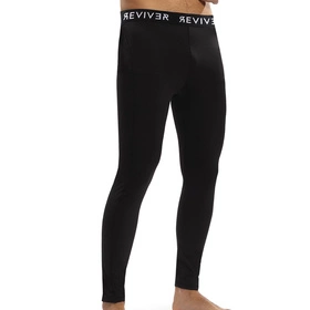 Reviver F9537 Legginsy fitness, czarny