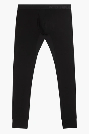 Atlantic BML-016 Legginsy fitness, czarny
