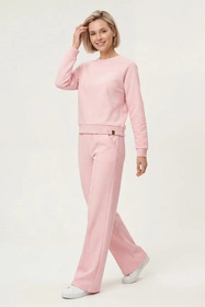 Vivisence 9107 Spodnie dres, różowy