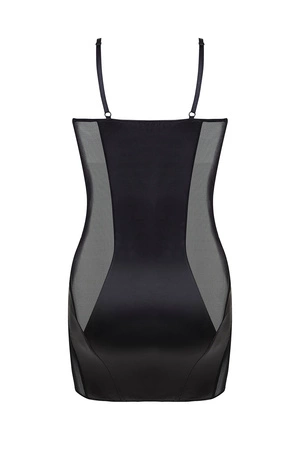 Beauty Night Kayla dress BN6655 Nocna koszulka, black