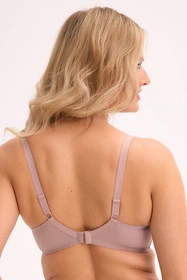 Gaia 931 Veronika Biustonosz półusztywniany, mokka