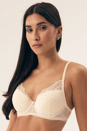 Henderson Noche 42582 Biustonosz push-up, brzoskwiniowy