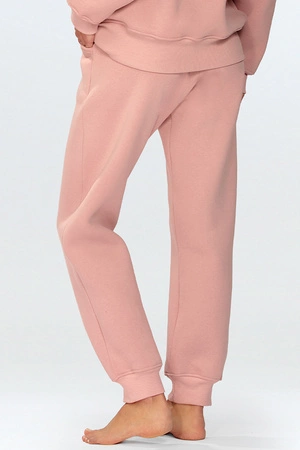 Dkaren Rehema-Sp Spodnie dres, puder